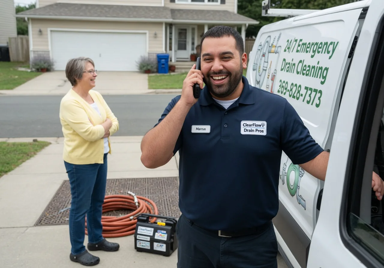 Drain Cleaning Onamia, MN FAQs